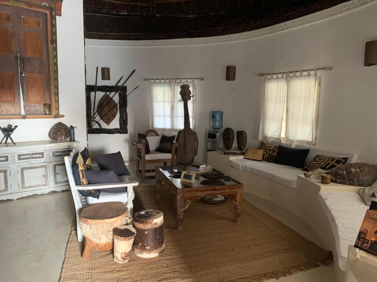 Kamakuti Villa Watamu Exterior foto
