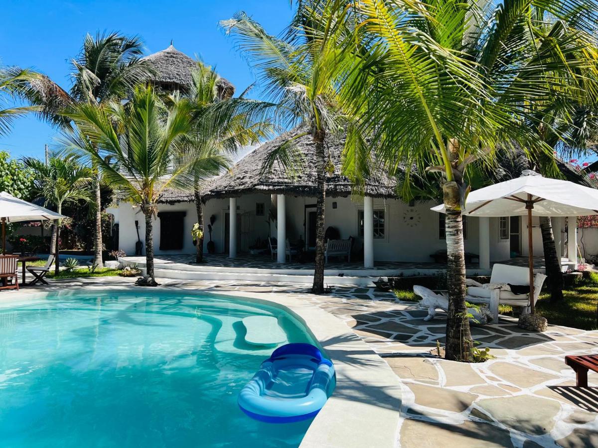 Kamakuti Villa Watamu Exterior foto