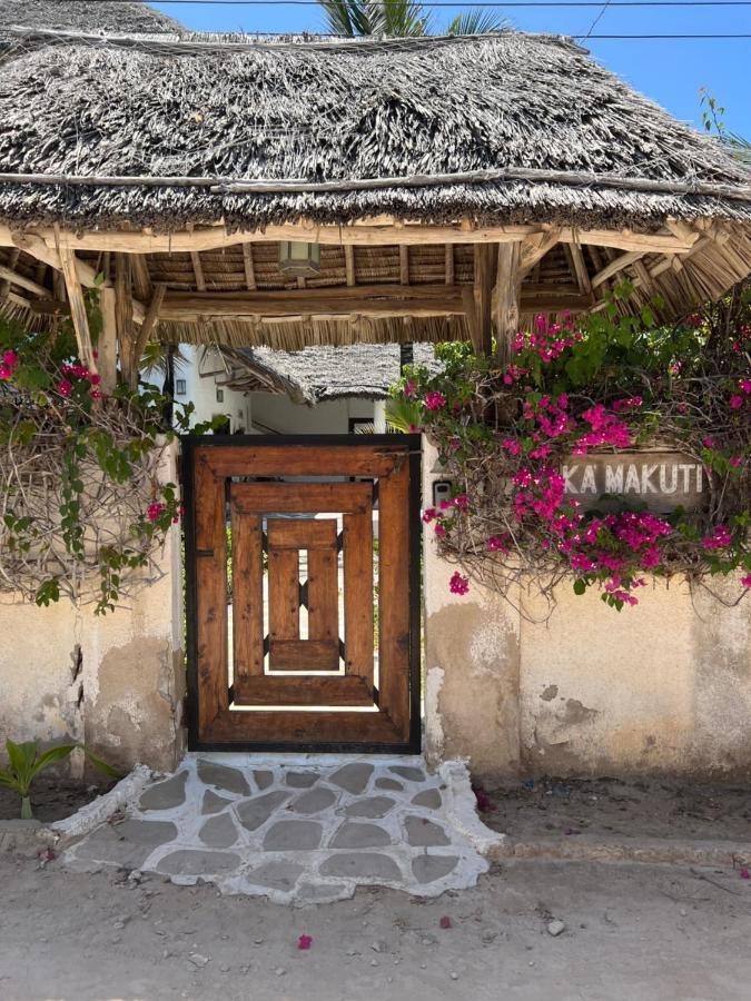 Kamakuti Villa Watamu Exterior foto