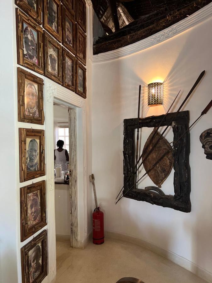 Kamakuti Villa Watamu Exterior foto